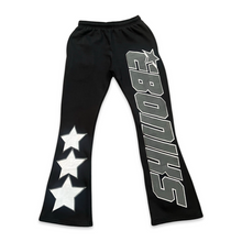 Load image into Gallery viewer, Eboniks All-Stars flare sweatpants
